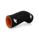 Silikon Airbox Schlauch 76mm Mishimoto Subaru Impreza WRX / STI / 02-07 / schwarz | MMHOSE-WRX-AM7BK