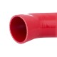 Silikon Airbox Schlauch 76mm Mishimoto Subaru Impreza WRX / STI / 02-07 / rot | MMHOSE-WRX-AM7RD