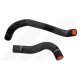 Silikonschlauch Kit Mishimoto Nissan 350Z / 07-09 / schwarz | MMHOSE-Z33-HRBK