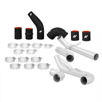 Obere Ladeluftkühler Rohre Mitsubishi Evo X / 08+ /...