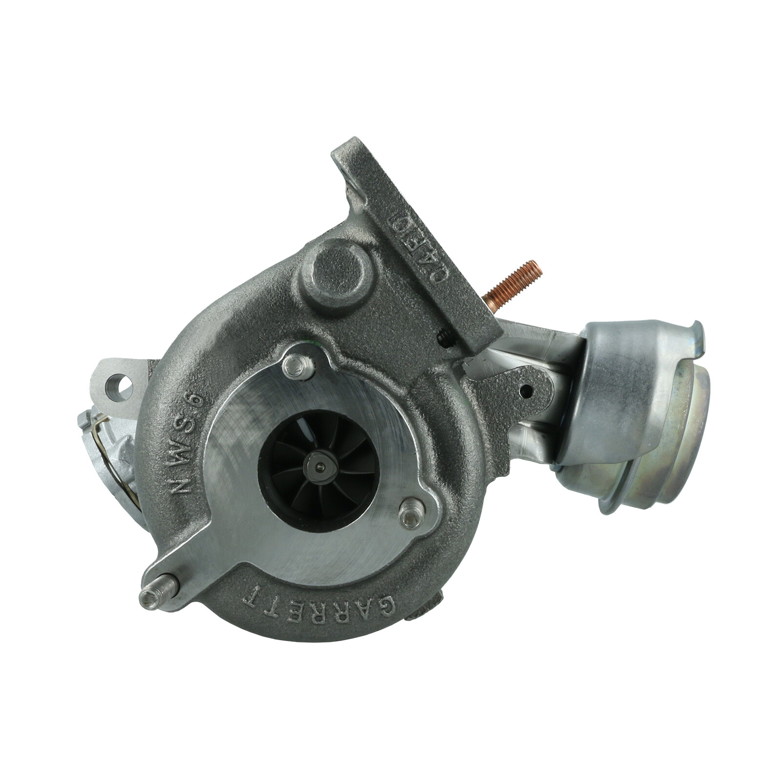 Audi A4 B7 2.0 TDI Upgrade Turbo 717858 0003 1.021 02