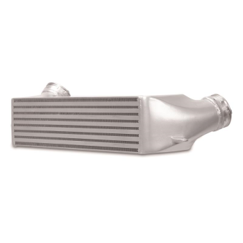 Intercooler Mishimoto BMW 335i/335xi/135i / 07-13 / Silver | MMINT-E90-07