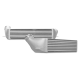 Intercooler Mishimoto BMW 335i/335xi/135i / 07-13 / Silver | MMINT-E90-07