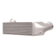 Intercooler Mishimoto BMW 335i/335xi/135i / 07-13 / Silver | MMINT-E90-07