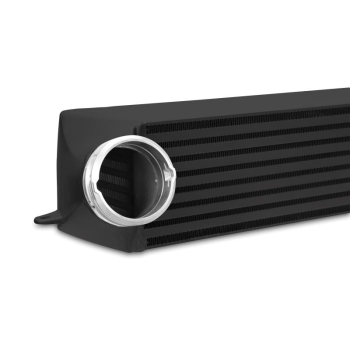 Ladeluftkühler Mishimoto BMW 335i/335xi/135i / 07-13 / schwarz | MMINT-E90-07B