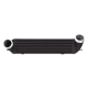 Ladeluftkühler Mishimoto BMW 335i/335xi/135i / 07-13 / schwarz | MMINT-E90-07B