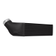 Ladeluftkühler Mishimoto BMW 335i/335xi/135i / 07-13 / schwarz | MMINT-E90-07B