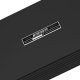 Ladeluftkühler Mishimoto BMW 335i/335xi/135i / 07-13 / schwarz | MMINT-E90-07B