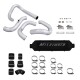 Intercooler & Piping Kit Mishimoto Hyundai Genesis 2.0T / 10-12 / Black | MMINT-GEN4-10BK