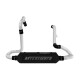 Intercooler & Piping Kit Mishimoto Hyundai Genesis 2.0T / 10-12 / Black | MMINT-GEN4-10BK