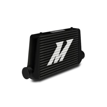 Universal Ladeluftkühler Mishimoto G-Line / schwarz | MMINT-UGB