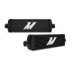 Universal Ladeluftkühler Mishimoto Rennsport Edition J-Line / schwarz | MMINT-UJB