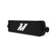 Universal Ladeluftkühler Mishimoto Rennsport Edition J-Line / schwarz | MMINT-UJB