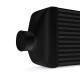 Universal Ladeluftkühler Mishimoto Rennsport Edition J-Line / schwarz | MMINT-UJB