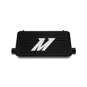 Universal Ladeluftkühler Mishimoto R-Linie / schwarz...