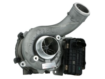 Audi Q5 3.0 TDI Upgrade Turbo (776469-0006)