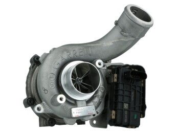 Audi Q5 3.0 TDI Upgrade Turbo (776469-0005)