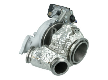 Audi Q7 3.0 TDI Hybrid Turbo (839077-0009)