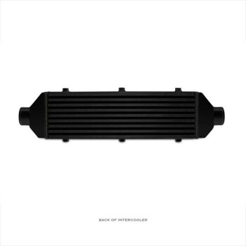 Intercooler Mishimoto / Universal / Z Line / Black | MMINT-UZB