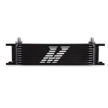 Universal Ölkühler Mishimoto 10 Reihen / schwarz | MMOC-10BK