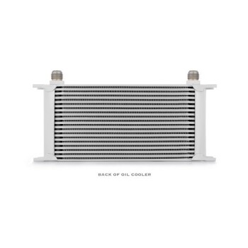 Oil Cooler Mishimoto / Universal / 19 Row / Silver |...