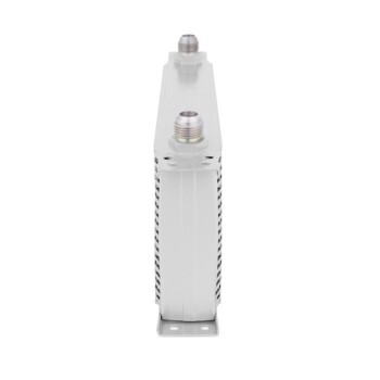 Universal Ölkühler Mishimoto 19 Reihen / silber | MMOC-19