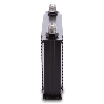 Universal Ölkühler Mishimoto 19 Reihen / schwarz | MMOC-19BK