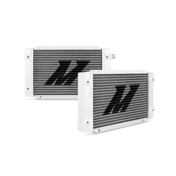 Oil Cooler Mishimoto / Universal / 19 Row / Dual Pass