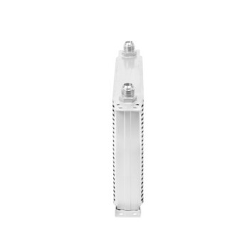 Universal Ölkühler Mishimoto 25 Reihen / silber | MMOC-25