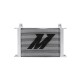 Universal Ölkühler Mishimoto 25 Reihen / silber | MMOC-25