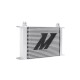 Universal Ölkühler Mishimoto 25 Reihen / silber | MMOC-25