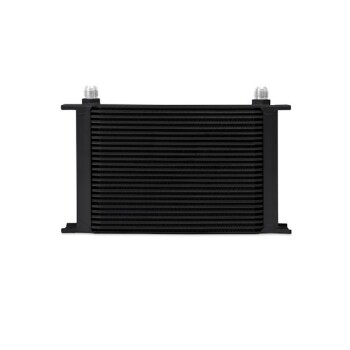 Oil Cooler Mishimoto / Universal / 25 Row / Black |...