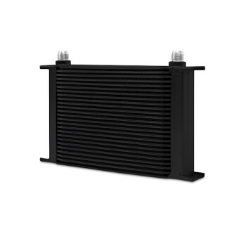 Oil Cooler Mishimoto / Universal / 25 Row / Black | MMOC-25BK