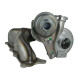 BMW 1er (E81, E82) 135i Hybrid Turbo (49131-07041)