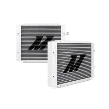 Oil Cooler Mishimoto / Universal / 25 Row / Dual Pass