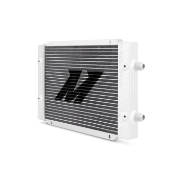 Oil Cooler Mishimoto / Universal / 25 Row / Dual Pass | MMOC-25DP
