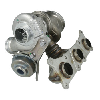 BMW 1er (E81, E82) M Upgrade Turbo (49131-07041)