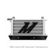 Ölkühler Kit ohne Thermostat Mishimoto Nissan 370Z / 09+ / Infiniti G37 (nur Coupé) / 08+ / silber | MMOC-370Z-09