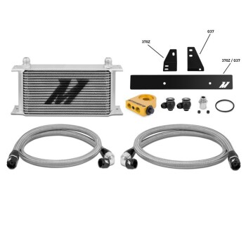 Ölkühler Kit mit Thermostat Mishimoto Nissan...