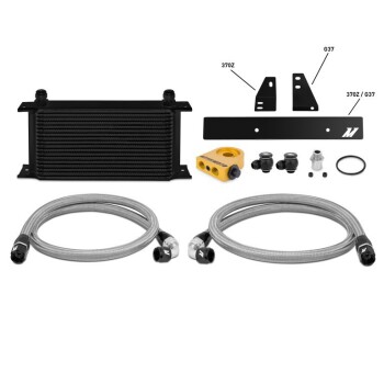 Ölkühler Kit mit Thermostat Mishimoto Nissan...