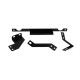 Oil Cooler Kit Mitsubishi Lancer Evolution 7/8/9 / 01-07 / Silver | MMOC-EVO-01
