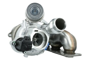 BMW 1er (E87, E88) 135i Upgrade Turbo (18539880007)