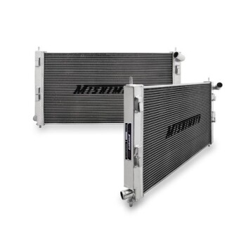 Performance Radiator Mishimoto Mitsubishi Lancer Evolution 10 / 08+ / Lancer and Lancer Ralli art / 08+ / Manual | MMRAD-EVO-10