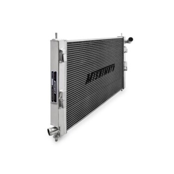 Performance Radiator Mishimoto Mitsubishi Lancer Evolution 10 / 08+ / Lancer and Lancer Ralli art / 08+ / Manual | MMRAD-EVO-10