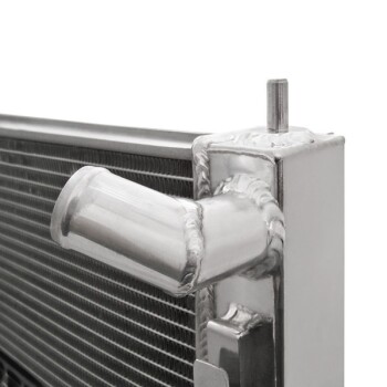 Performance Radiator Mishimoto Mitsubishi Lancer Evolution 10 / 08+ / Lancer and Lancer Ralli art / 08+ / Manual | MMRAD-EVO-10
