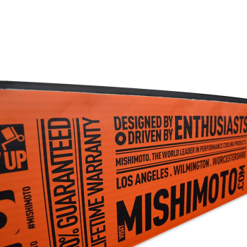 Performance Radiator Mishimoto Mitsubishi Lancer Evolution 10 / 08+ / Lancer and Lancer Ralli art / 08+ / Manual / 3 Row | MMRAD-EVO-10X