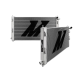 Performance Radiator Mishimoto Mitsubishi Lancer Evolution 10 / 08+ / Lancer and Lancer Ralli art / 08+ / Manual / 3 Row | MMRAD-EVO-10X