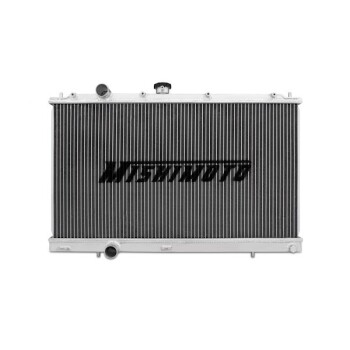 Performance Wasserkühler Mishimoto Mitsubishi Evo IV / V / VI / 96-01 | Mishimoto