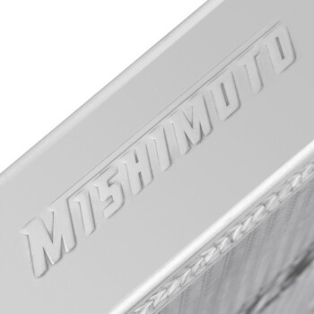 Performance Wasserkühler Mishimoto Mitsubishi Evo IV / V / VI / 96-01 | MMRAD-EVO-456