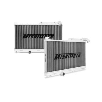 Performance Wasserkühler Mishimoto Mazda RX7 / 93-95 | MMRAD-FD-93